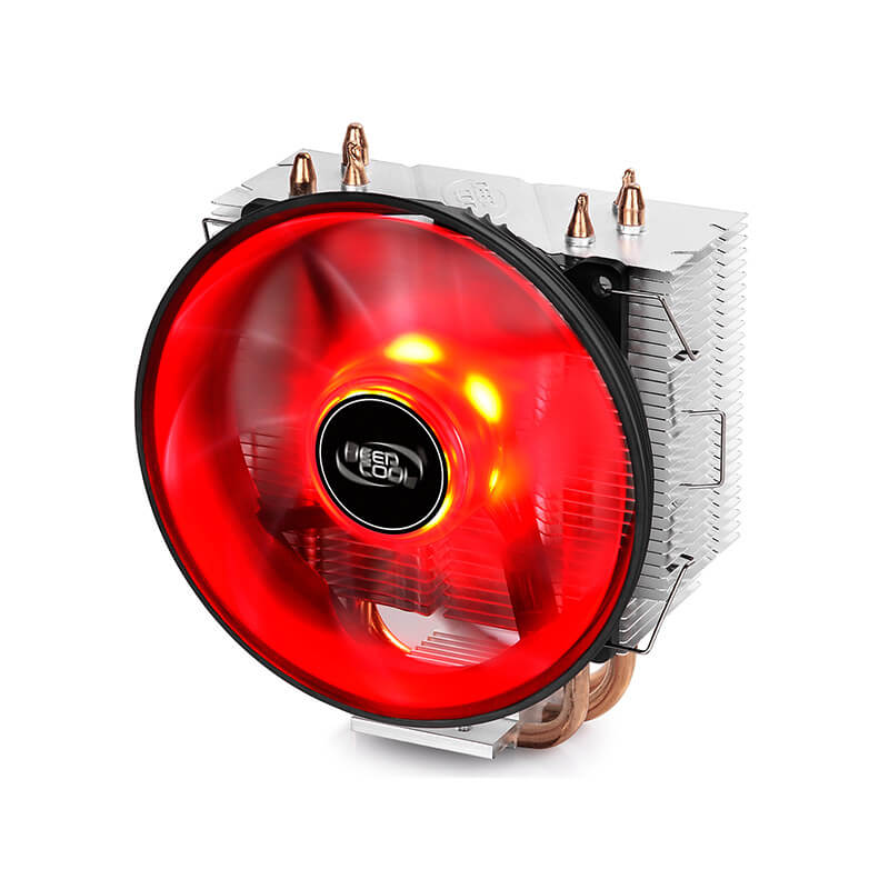 Deepcool Gammaxx 300 Red LED